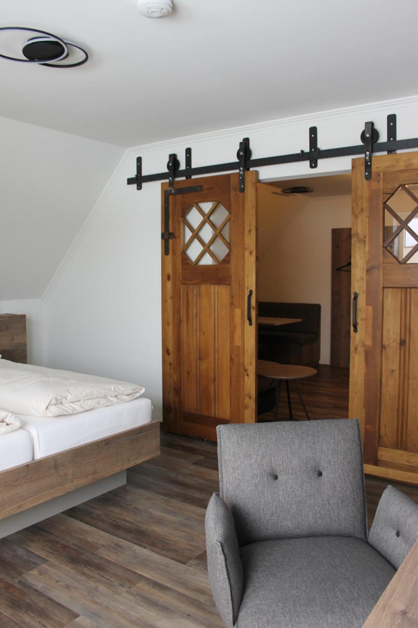 Landhotel Kastanienhof Georgenberg Ngoại thất bức ảnh