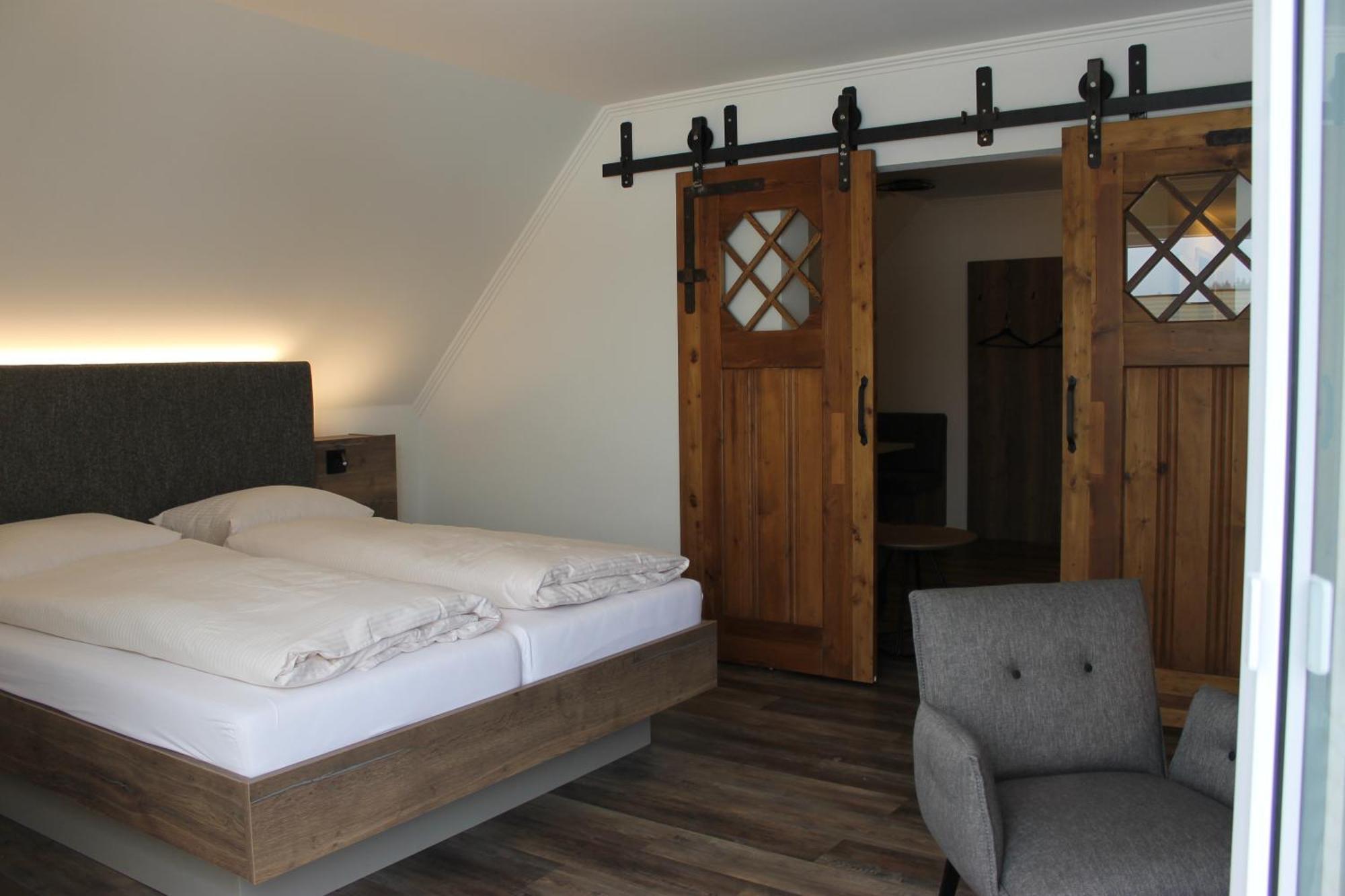 Landhotel Kastanienhof Georgenberg Ngoại thất bức ảnh